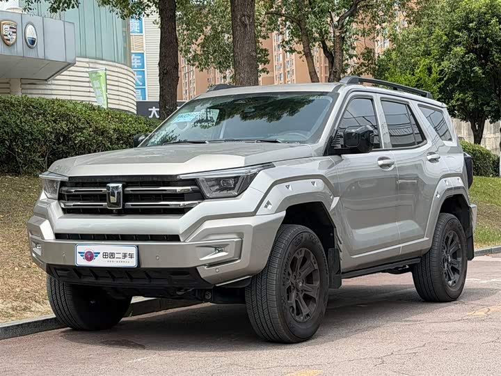 Tank 400 Hybrid, 2024 — купить в Туле под ключ
