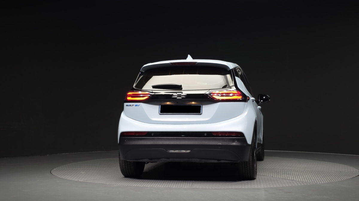 Chevrolet Bolt EV, 2022 — фото 4 из 12