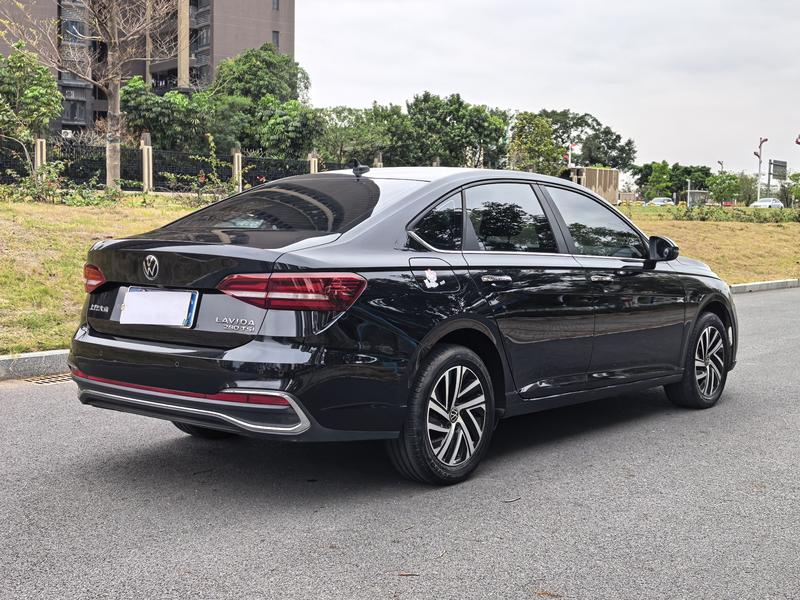 Volkswagen Lavida, 2022 — фото 6 из 12