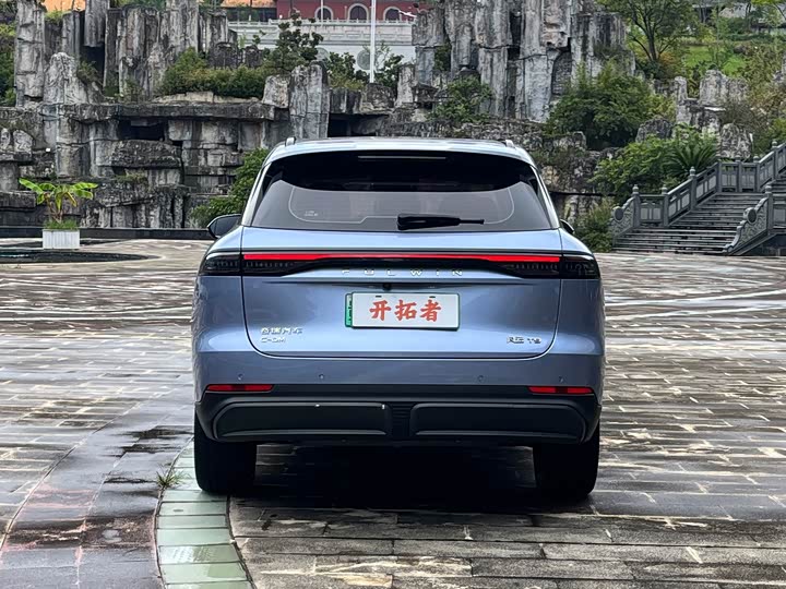Chery Fulwin T9, 2024 — фото 5 из 9