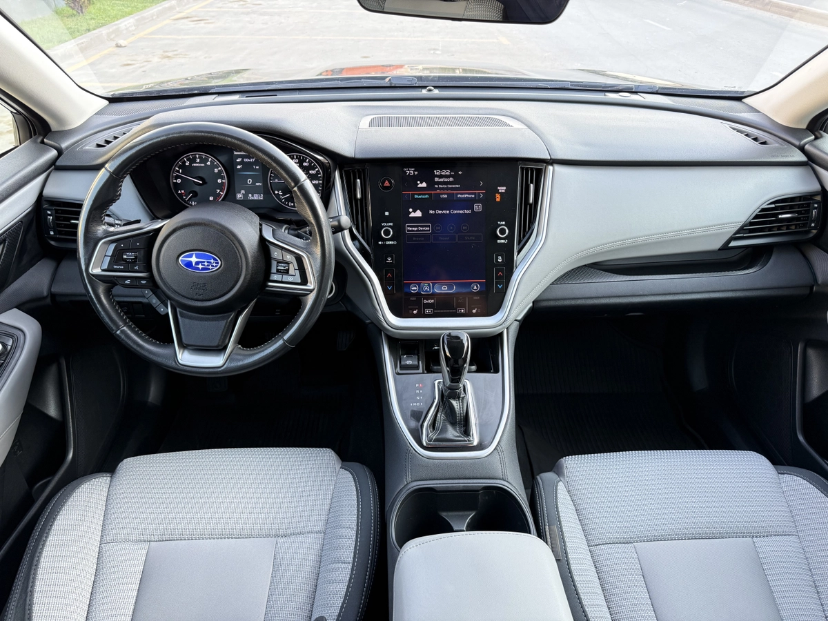 Subaru Outback, 2021 — фото 7 из 11