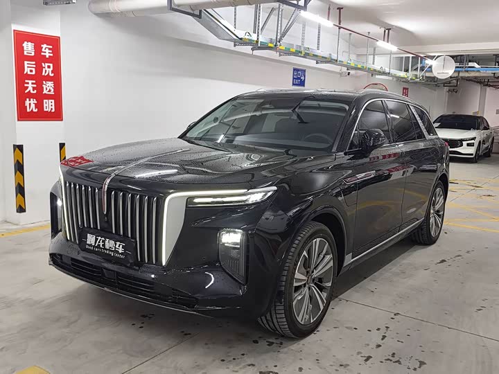 Hongqi E-HS9, 2023 — купить в Уфе под ключ