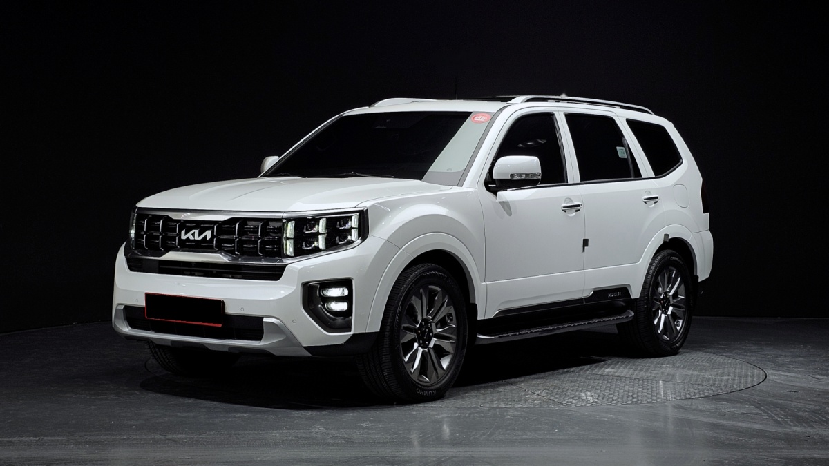 Kia Mohave, 2021 — купить в Орле под ключ
