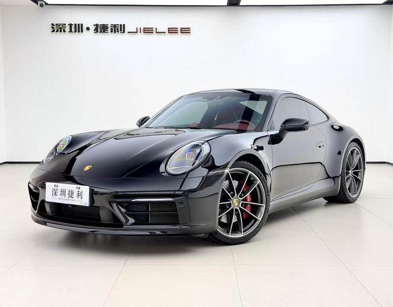 Porsche 911, 2022 — купить в Санкт-Петербурге под ключ