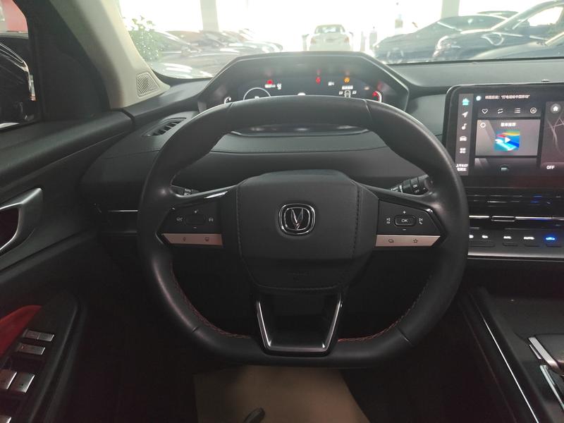 Changan CS55 Plus, 2021 — фото 7 из 12