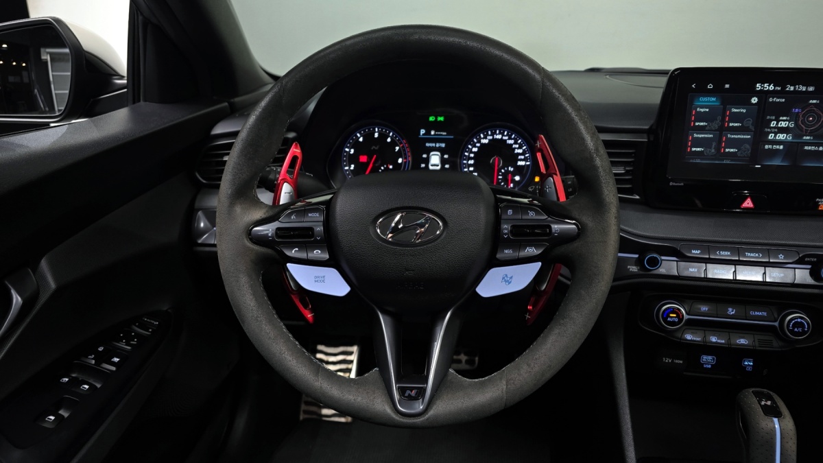 Hyundai Veloster, 2022 — фото 12 из 12