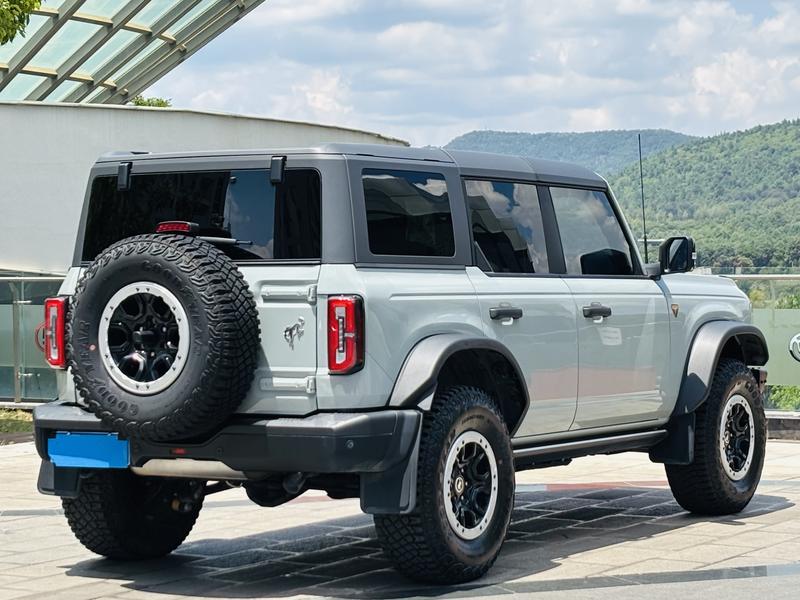 Ford Bronco, 2024 — фото 6 из 12