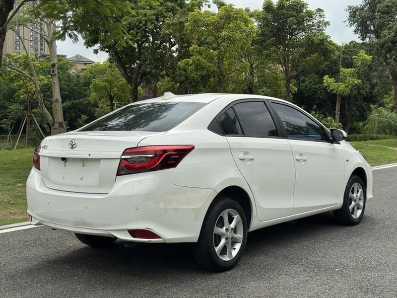 Toyota Vios, 2022 — фото 6 из 10
