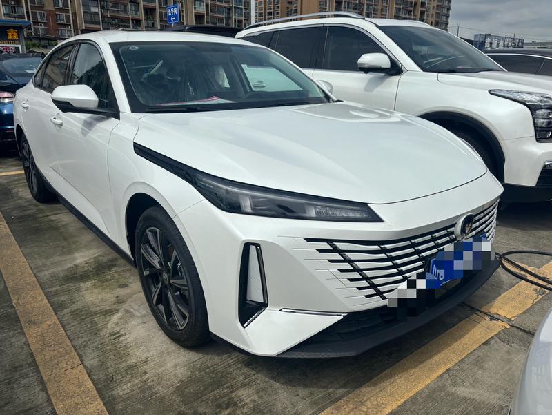 Changan Eado Plus, 2025 — фото 2 из 7