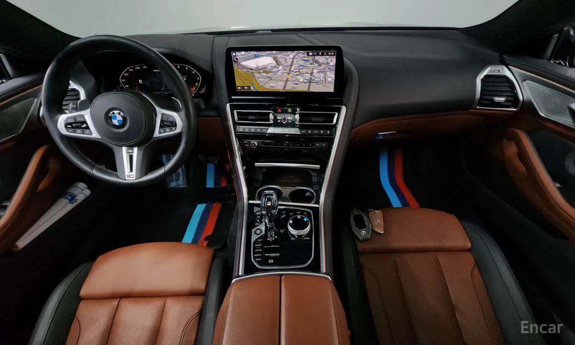 BMW 8 Series, 2022 — фото 7 из 12