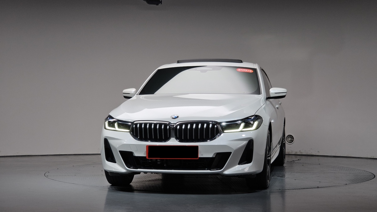 BMW Gran Turismo, 2022 — фото 3 из 12