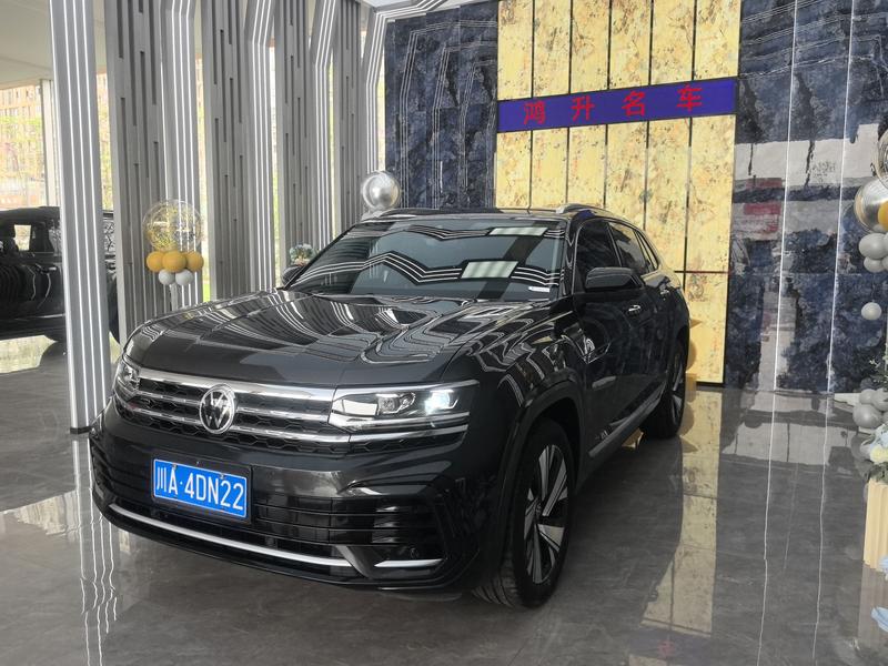 Volkswagen Teramont Pro, 2022 — купить в Иванове под ключ