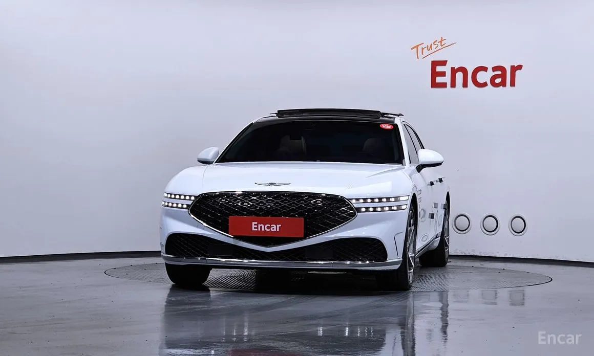 Genesis G90, 2022 — фото 3 из 12