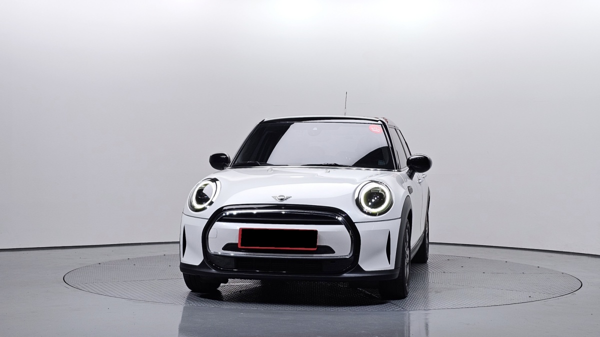 Mini Cooper, 2022 — фото 3 из 12