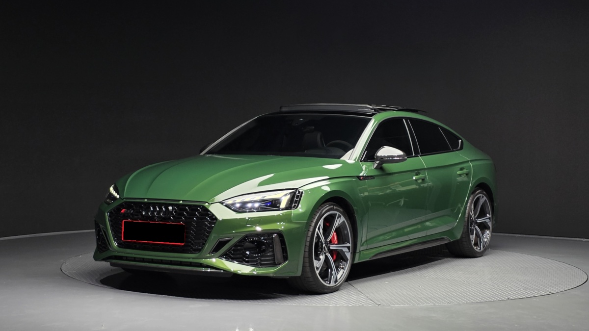 Audi RS 5, 2022 — купить в Костроме под ключ