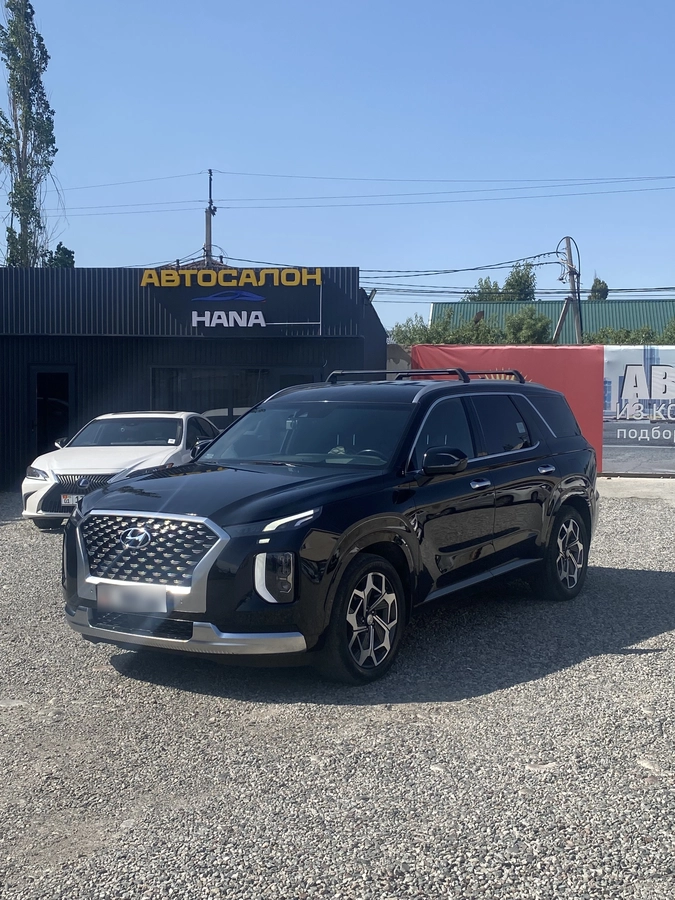 Hyundai Palisade, 2021 — фото 2 из 12