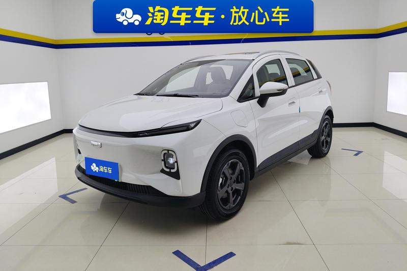 Geely Geometry E Firefly, 2023 — купить в Уфе под ключ