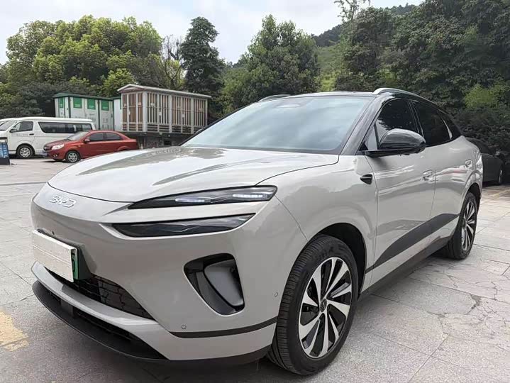BYD Sea Lion 06 Hybrid/EV, 2025 — купить в Москве под ключ