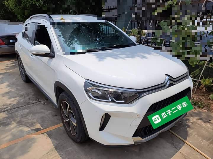 Citroen C3-XR, 2022 — фото 4 из 9