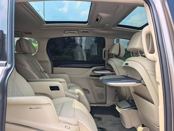 Buick GL8 ES, 2023 — фото 7 из 9