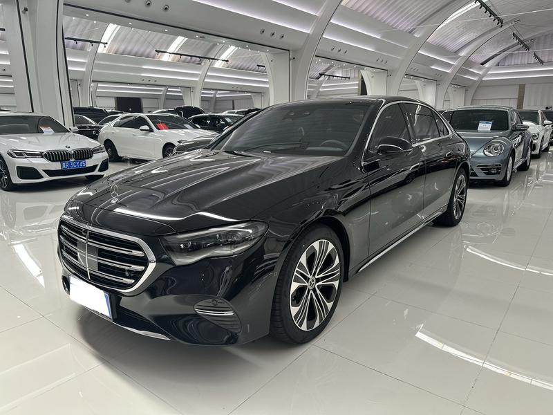 Mercedes-Benz E-Class, 2026 — купить в Перми под ключ