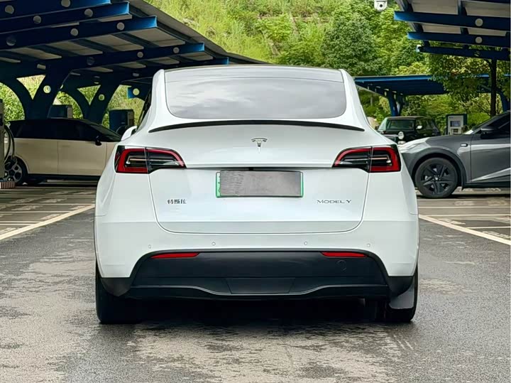 Tesla Model Y, 2023 — фото 5 из 9