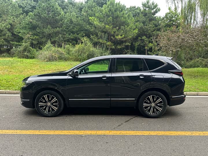 Honda Breeze Hybrid, 2023 — фото 3 из 9