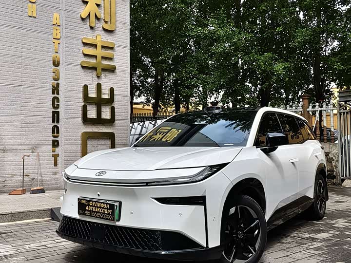 Toyota bZ3X, 2025 — купить в Владимире под ключ