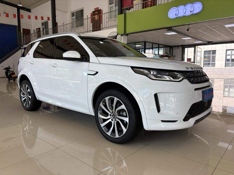 Land Rover Discovery Sport, 2023 — фото 3 из 12