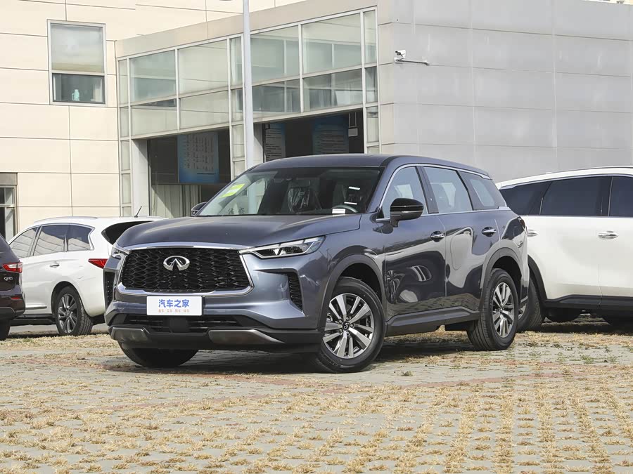 Infiniti QX60, 2026 — купить в Белгороде под ключ