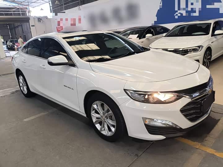 Chevrolet Malibu XL, 2022 — фото 4 из 9