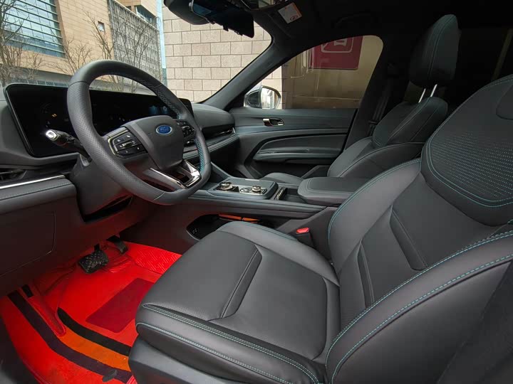 Ford Equator Sport, 2023 — фото 6 из 9