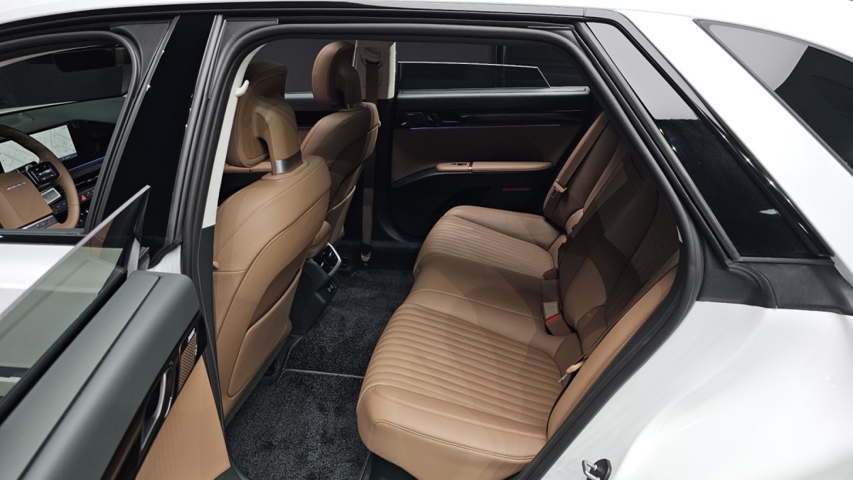 Hyundai Grandeur, 2025 — фото 11 из 12