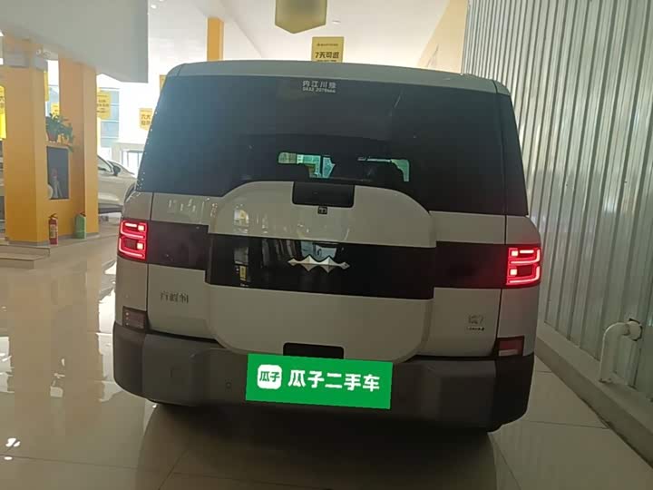 BYD FangChengBao Titanium 7 (Tai 7), 2025 — фото 6 из 9