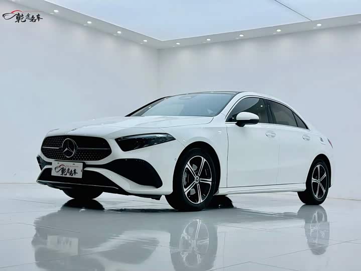 Mercedes-Benz A-Class, 2024 — купить в Пензе под ключ