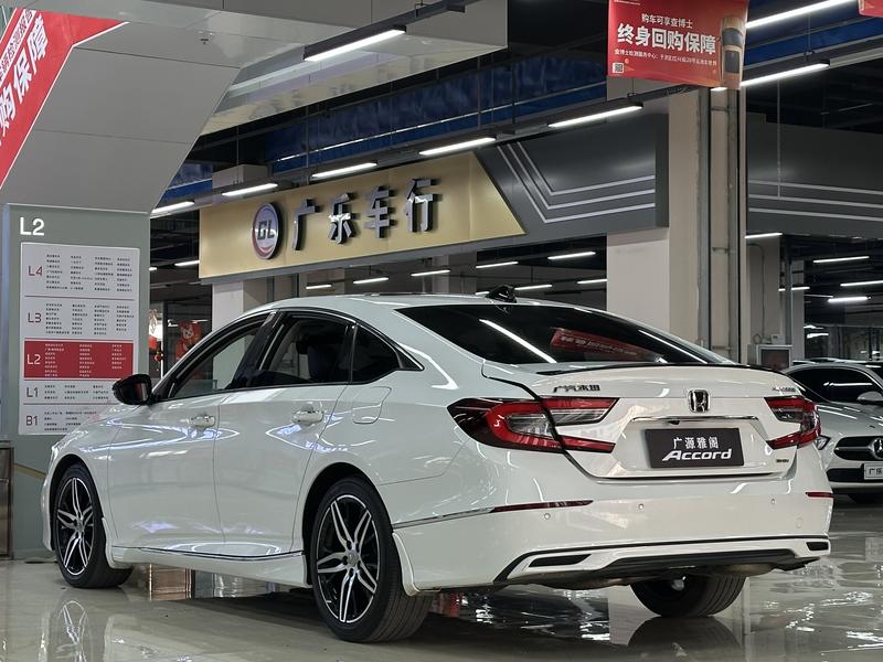 Honda Accord, 2023 — фото 4 из 12