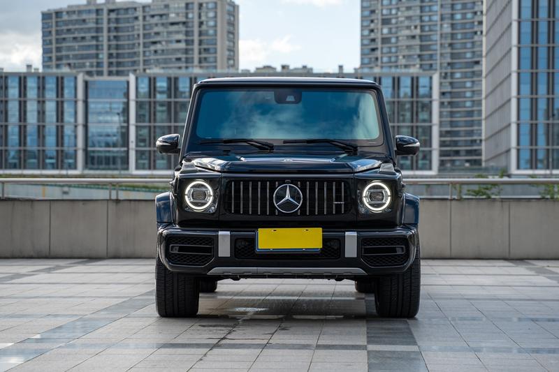 Mercedes-Benz G-Class AMG, 2023 — фото 2 из 12