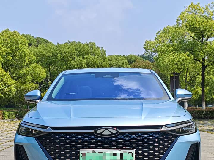 Chery Fulwin A8, 2024 — фото 2 из 9