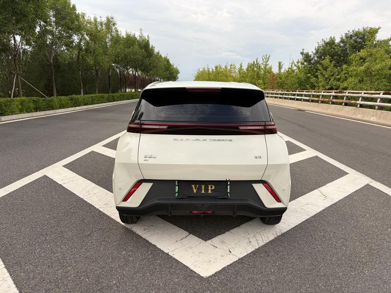 BYD Seagull, 2024 — фото 6 из 12
