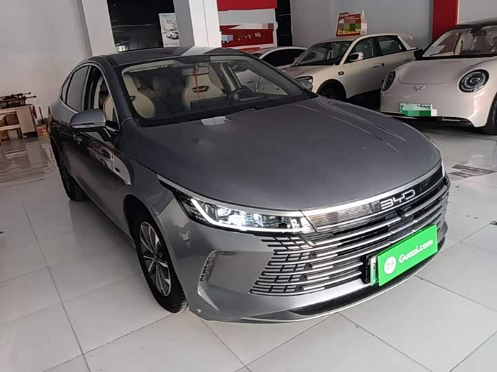 BYD Destroyer 05, 2025 — фото 4 из 9