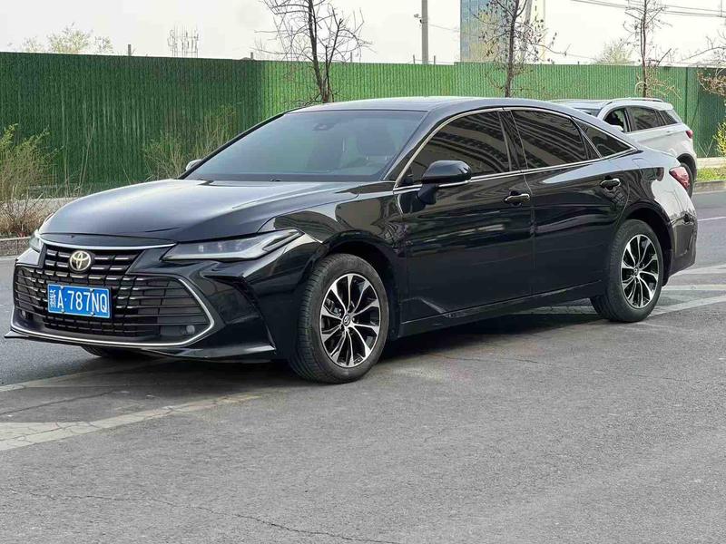 Toyota Avalon, 2023 — купить в Санкт-Петербурге под ключ