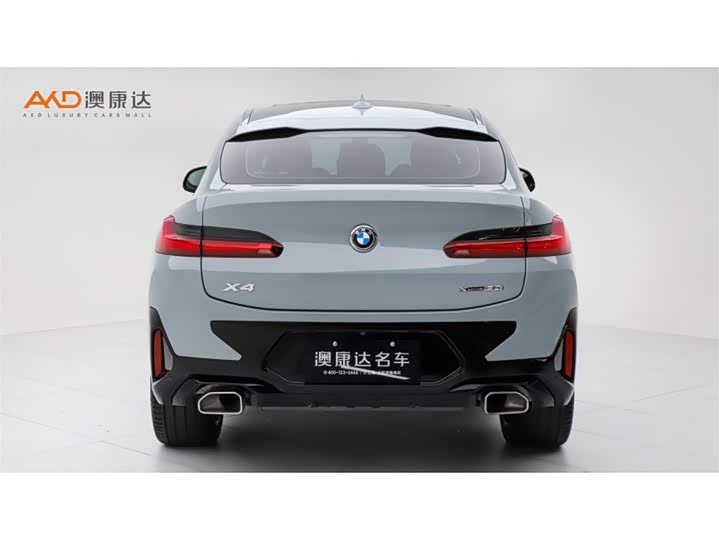 BMW X4, 2024 — фото 4 из 9