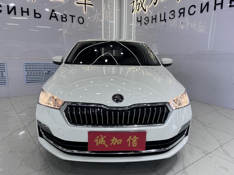 Skoda Rapid, 2022 — фото 2 из 12