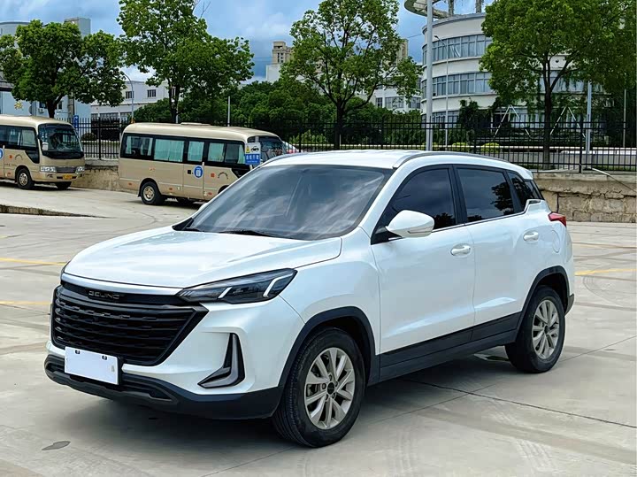 Beijing X3, 2022 — купить в Орле под ключ
