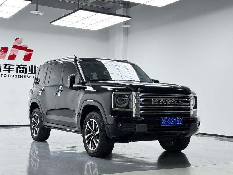 Haval H9, 2025 — фото 3 из 12