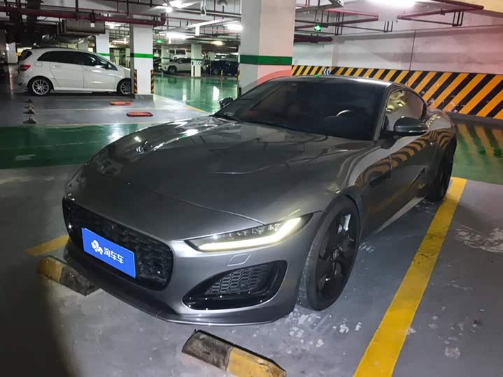 Jaguar F-Type, 2023 — купить в Иванове под ключ