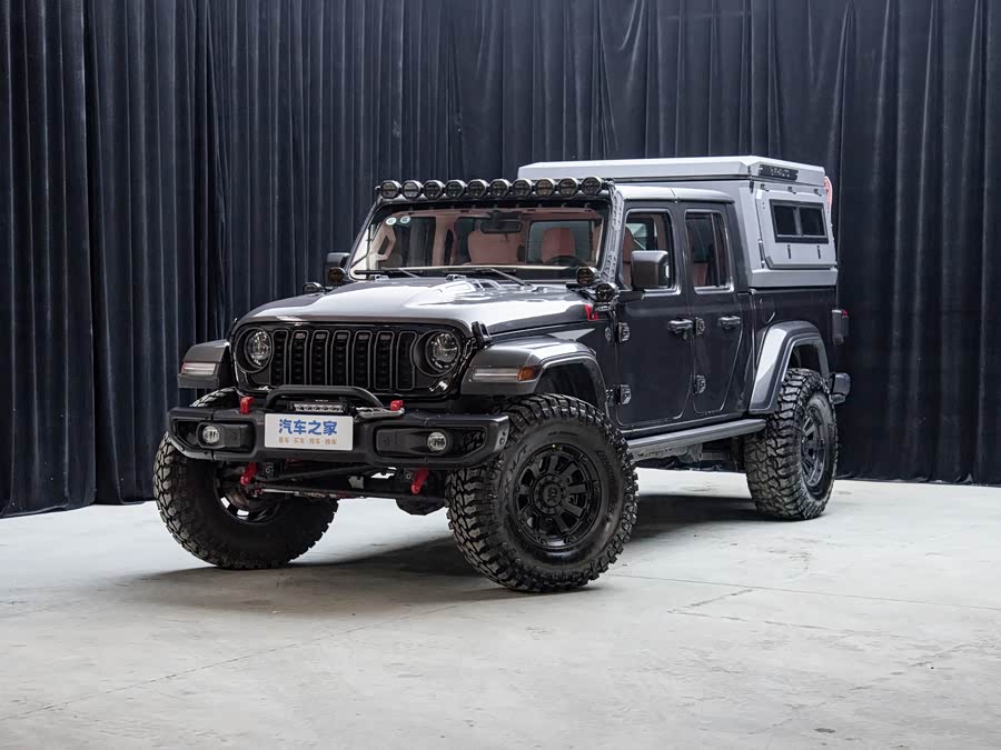 Jeep Gladiator, 2026 — купить в Белгороде под ключ