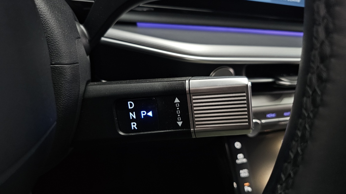 Hyundai Grandeur, 2023 — фото 9 из 12