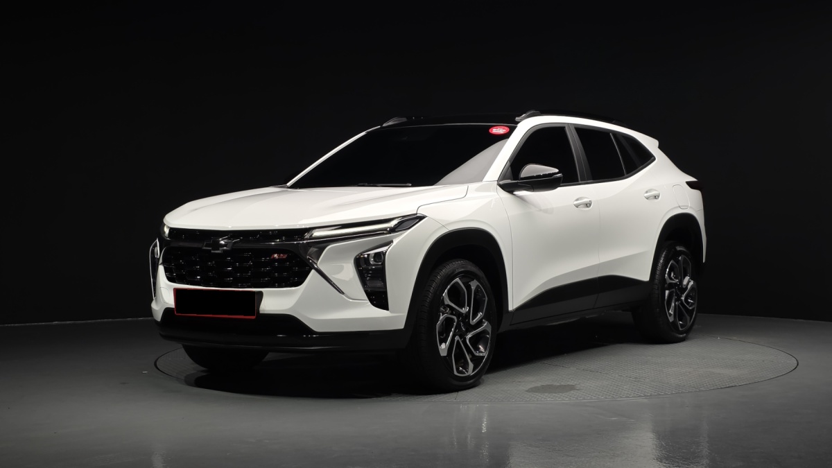 Chevrolet Trax, 2024 — купить в Ярославле под ключ