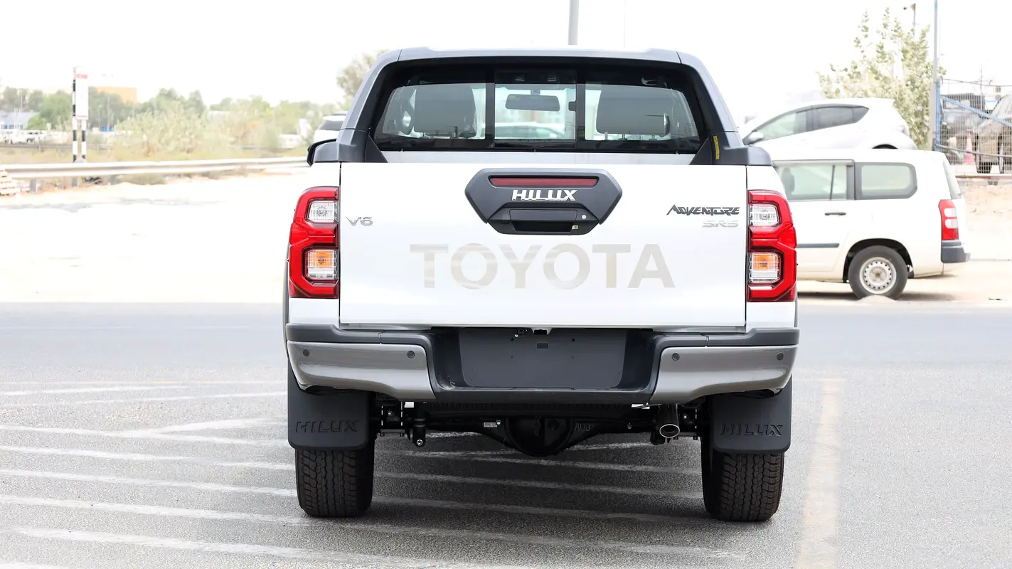 Toyota Hilux, 2026 — фото 5 из 10
